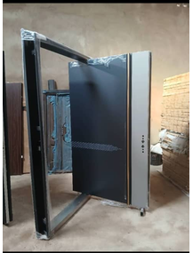 Onyx Perforated Vault Door — Doors