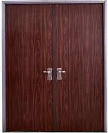 Rosewood Classic Door — Doors